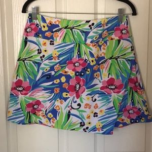 IBKUL Golf Skort
